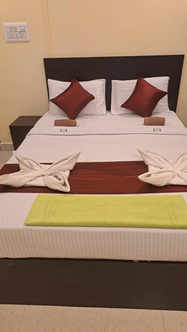 VRS Residency Hotel in Mysuru