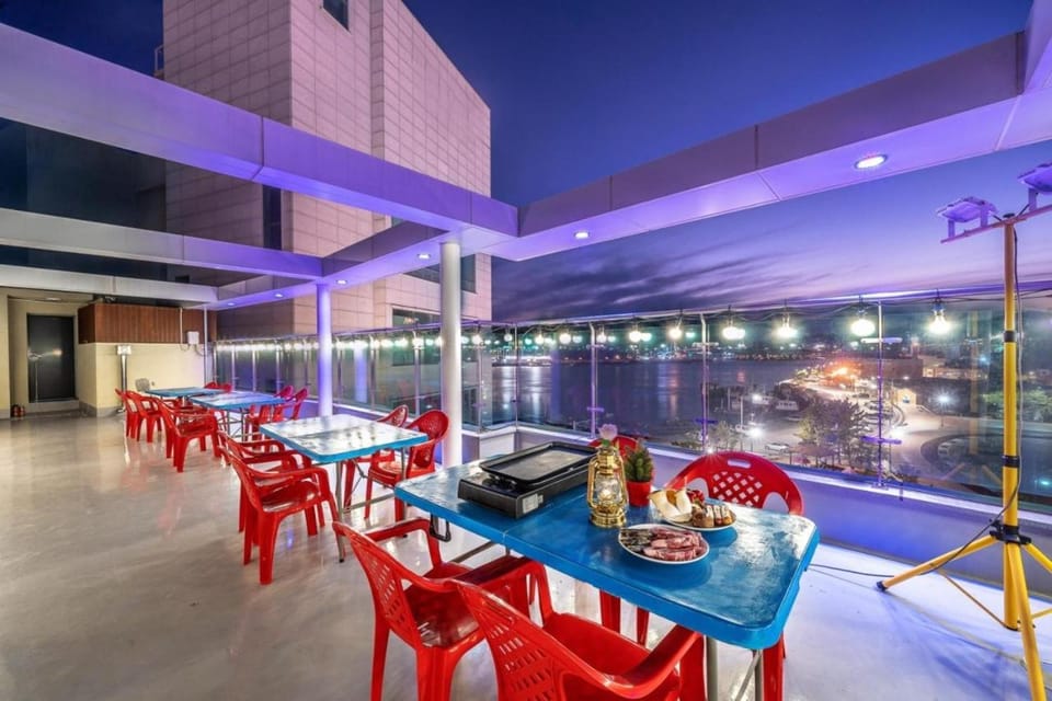 Yeosu My Stay Pension House in South Korea