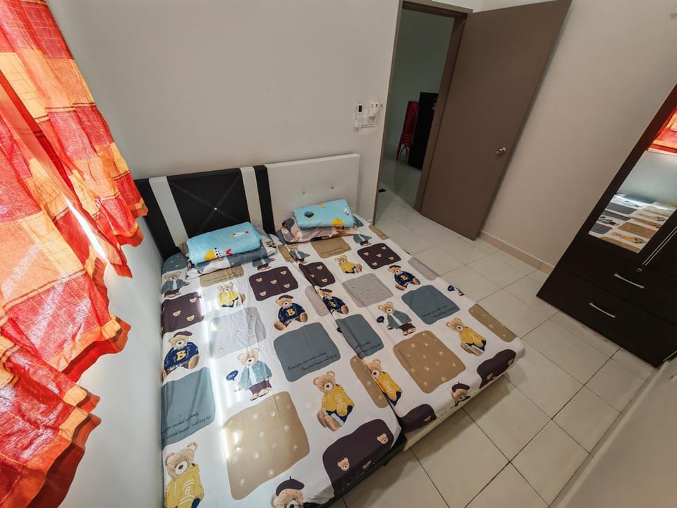 HW Homestay Bagan Lalang House in Negeri Sembilan, Malaysia