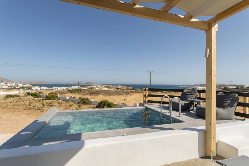 Hot Tub, Sea view, Swimming pool