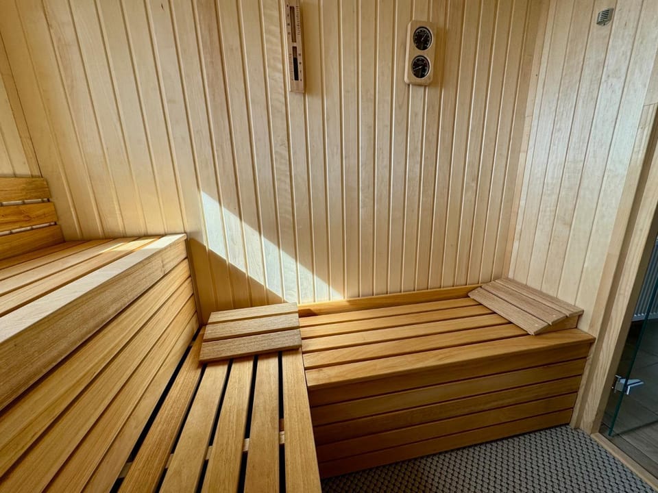 Sauna, Sauna