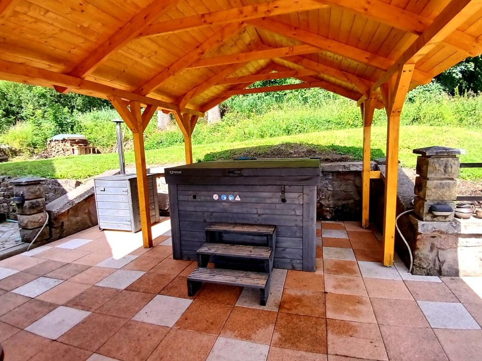 Hot Tub