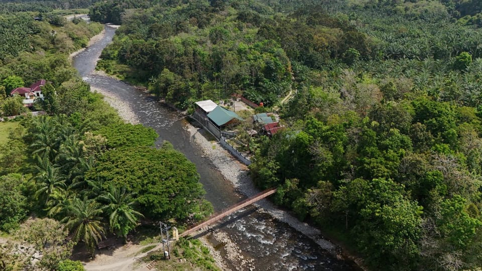 Asim Paris Guesthouse & jungle trekking Hotel in Indonesia