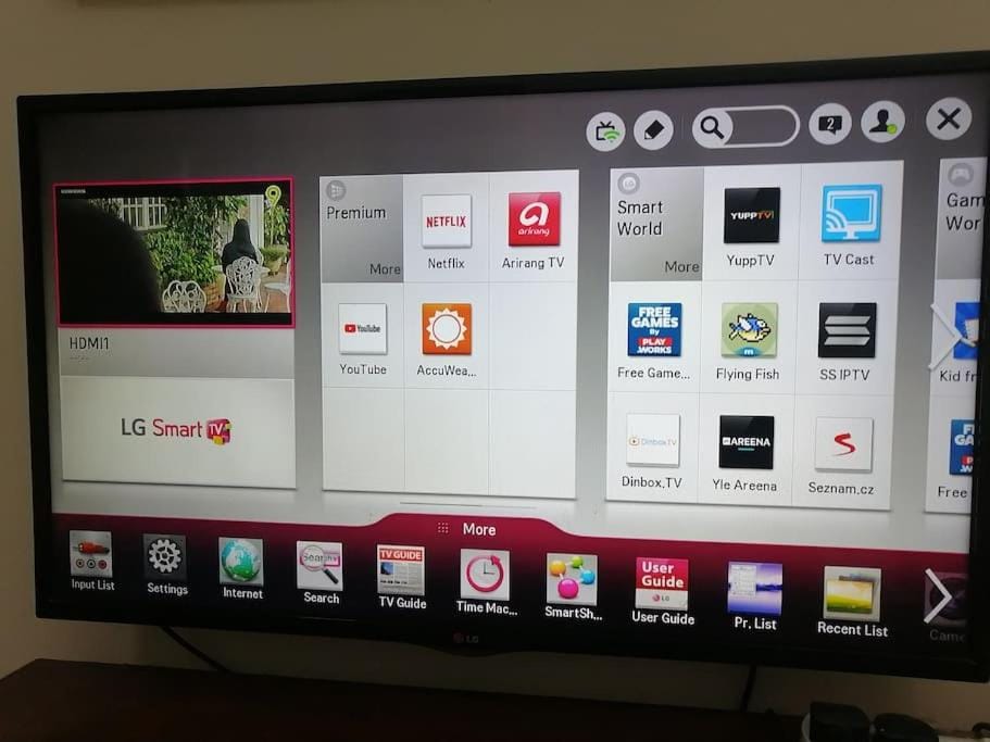 TV and multimedia