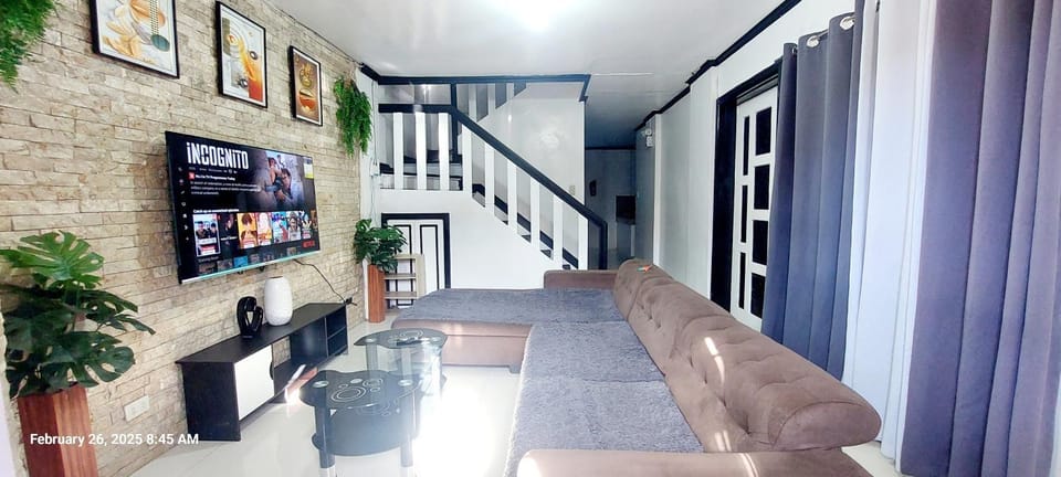 Chloe's Homestay - Baguio Spacious 3BR Corner Rowhouse for Family & Friends Getaways Apartment in Baguio