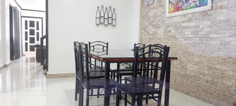 Chloe's Homestay - Baguio Spacious 3BR Corner Rowhouse for Family & Friends Getaways Apartment in Baguio