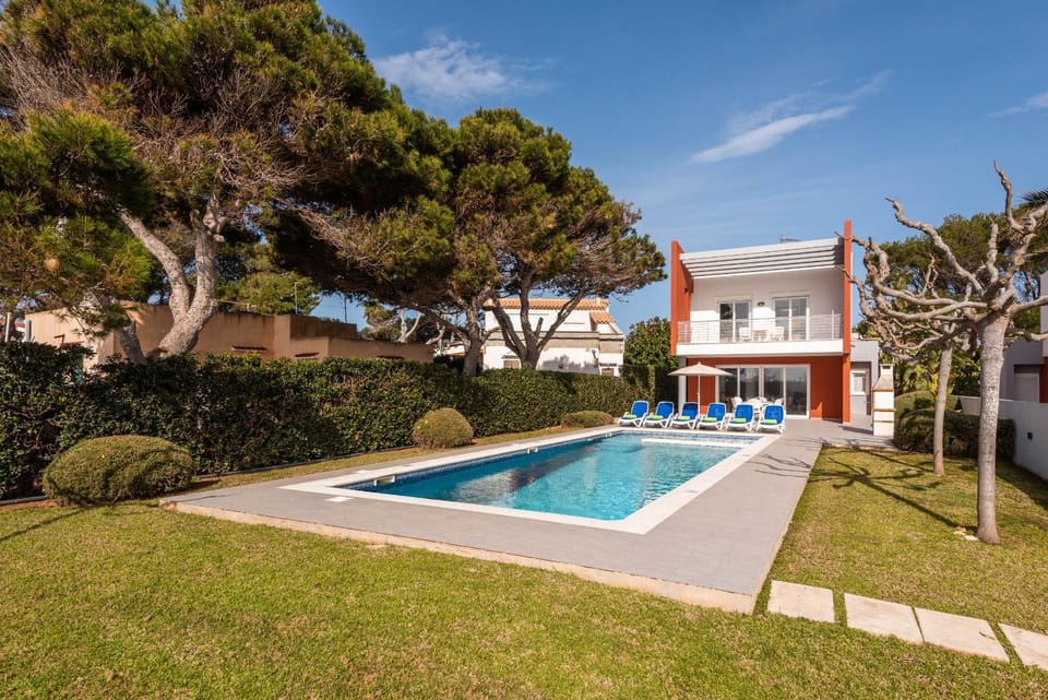 Patio, Garden, Garden view