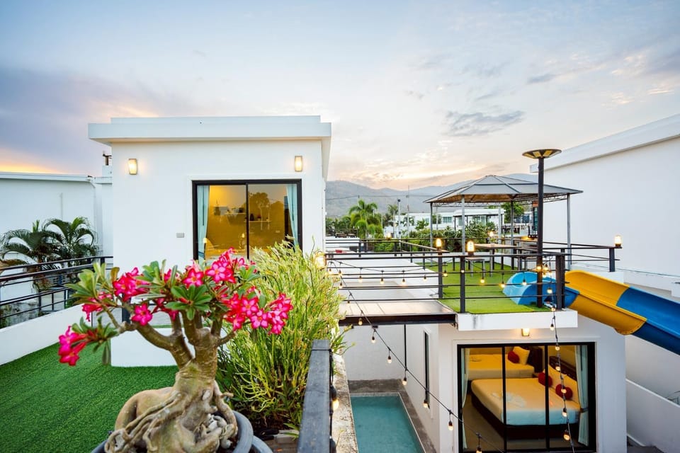 Modern love pool villa หัวหิน Villa in Hua Hin District