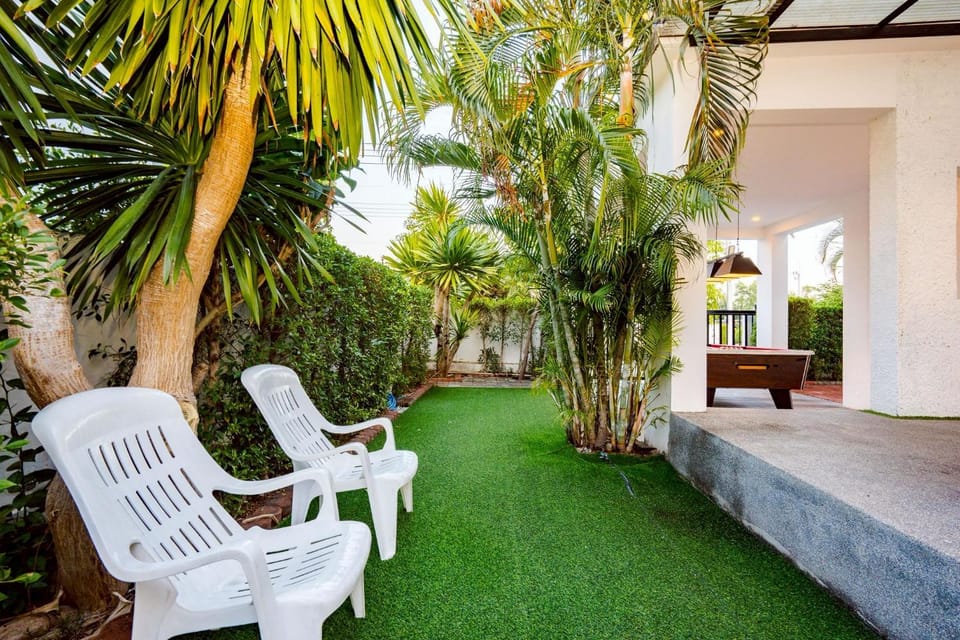 Modern love pool villa หัวหิน Villa in Hua Hin District