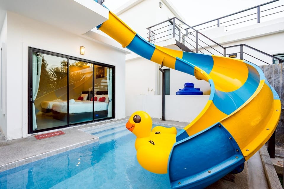 Modern love pool villa หัวหิน Villa in Hua Hin District