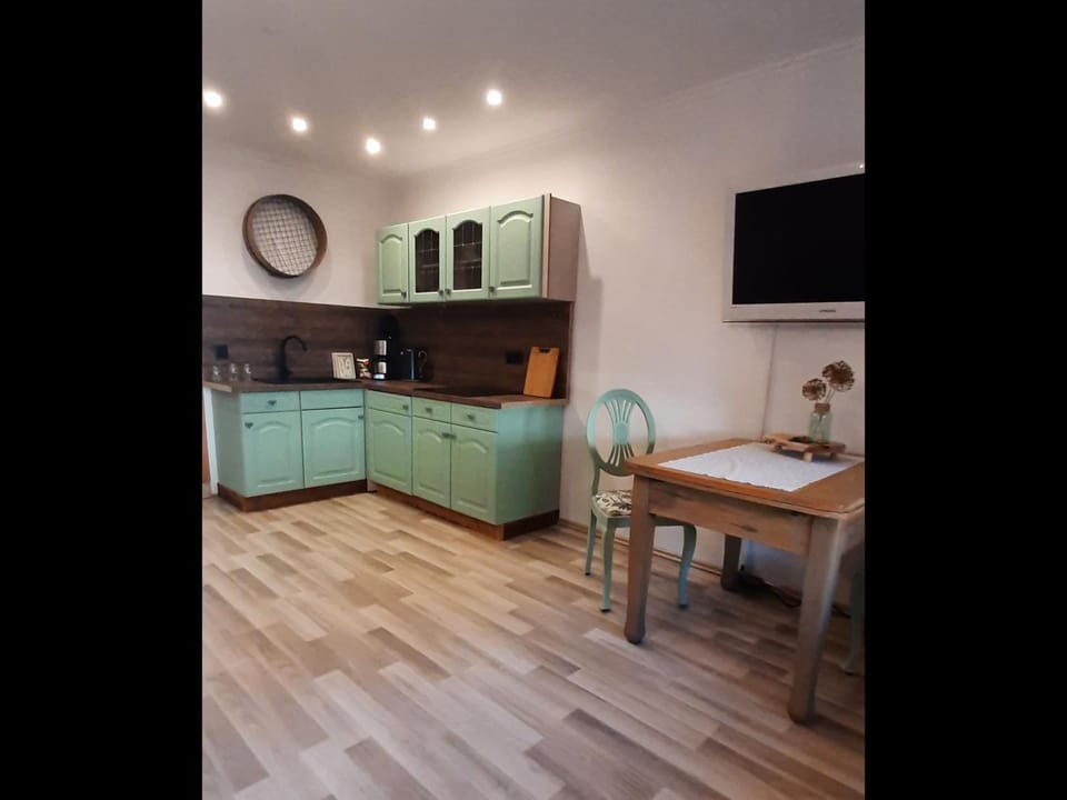 Zur alten Gurkeneinlegerei Apartment in Lübbenau