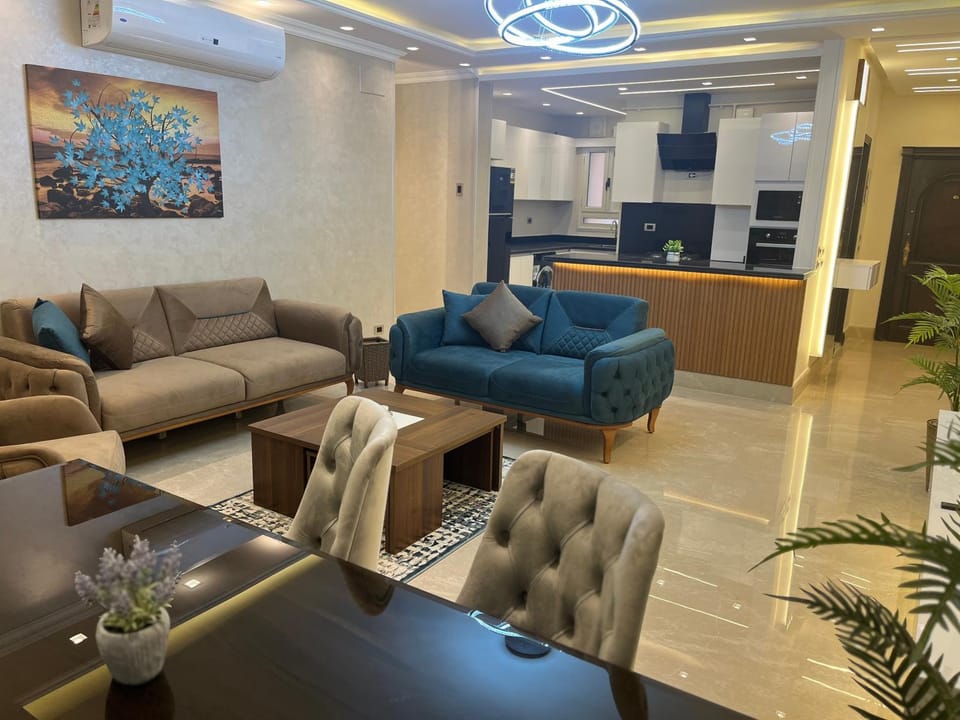 Moon CityStars Apartment in Cairo Governorate