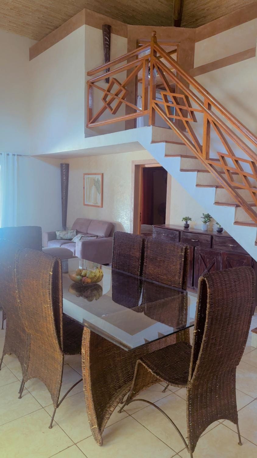 Villa Angela au cœur de Saly Villa in Saly