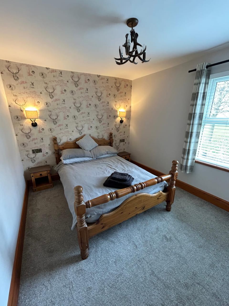 Cosy Bay Cottage House in Scarborough