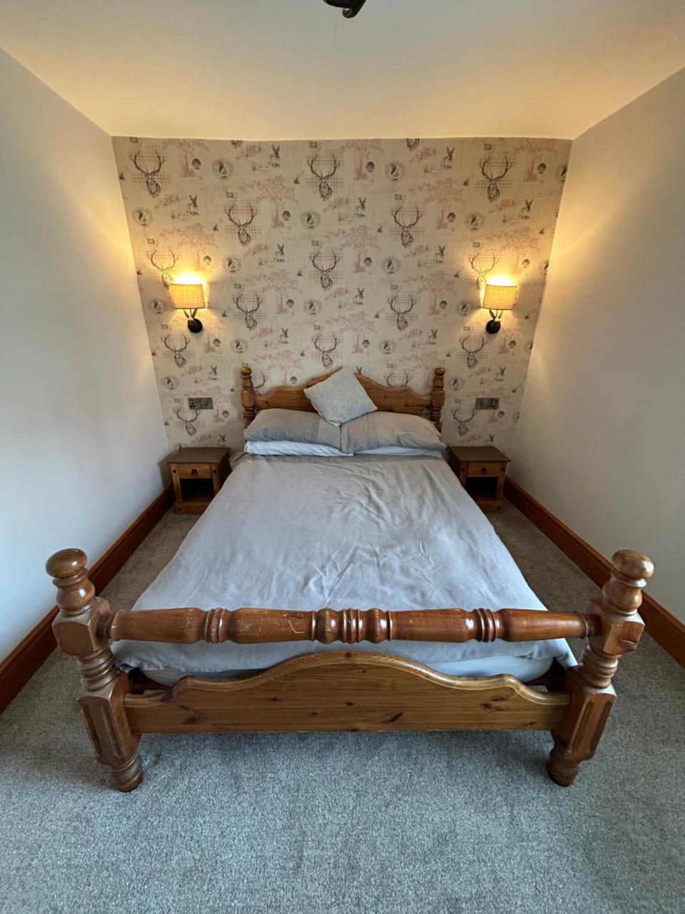 Cosy Bay Cottage House in Scarborough