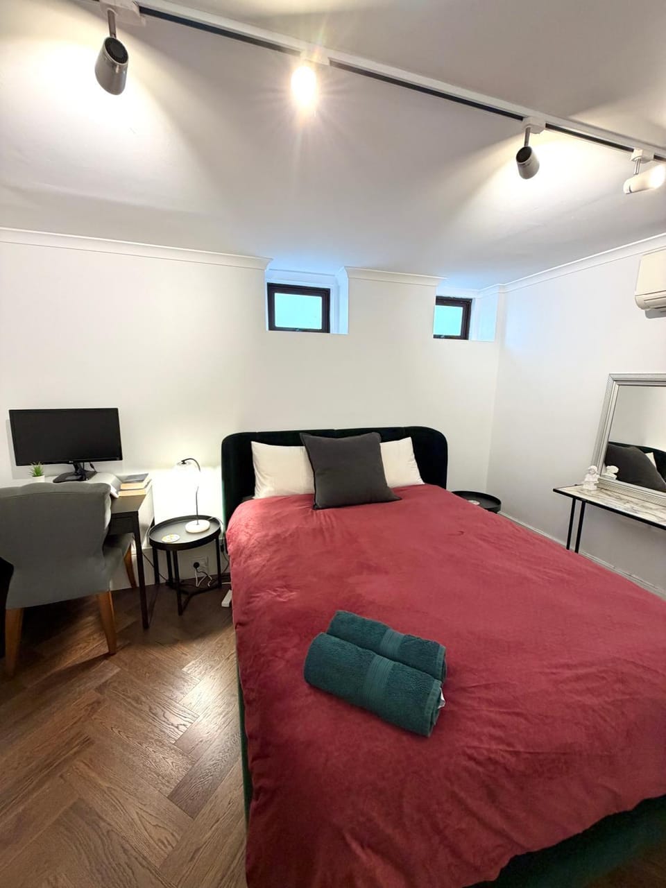 Sydney Harbourside Studio Apartment in Sydney