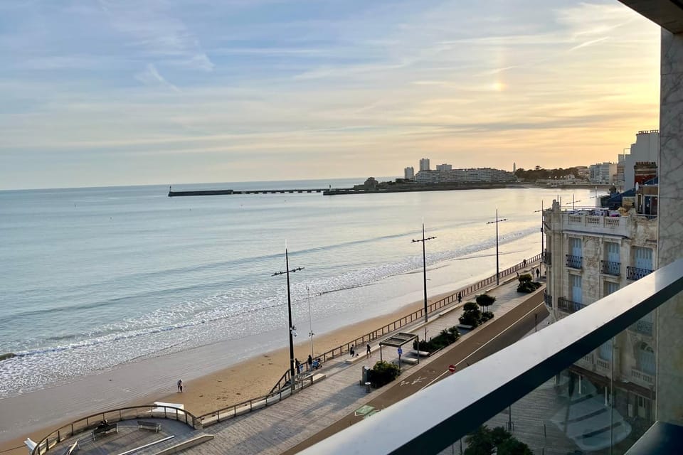 View (from property/room), Beach, Sea view