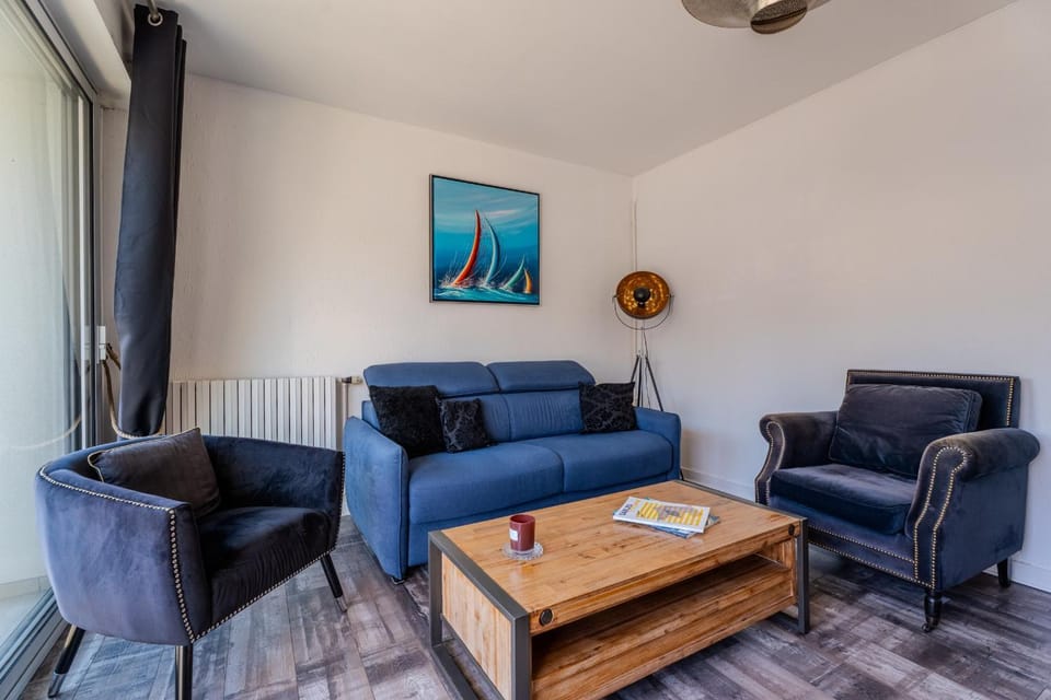Appartement Moderne & Confort Accès Plage et Commerces Apartment in Château-d'Olonne