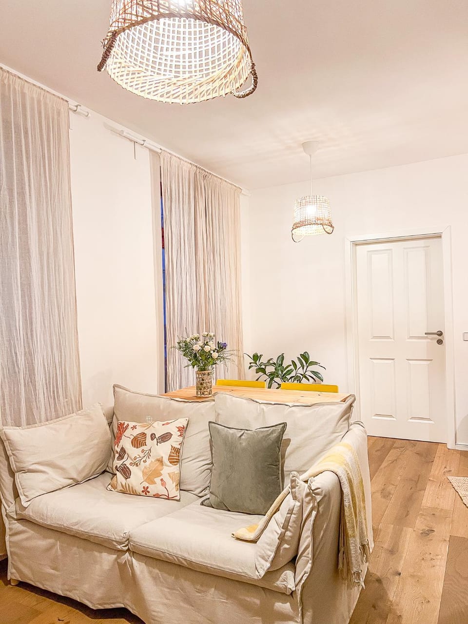 Wunderschönes Terrassen-Appartement Apartment in Leipzig