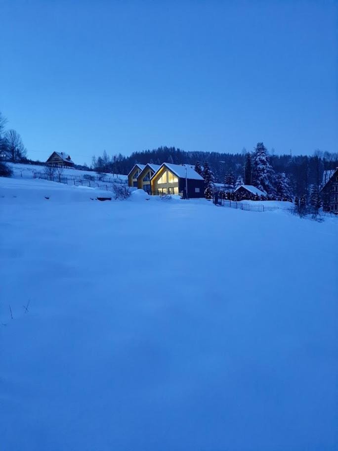 Natural landscape, Winter