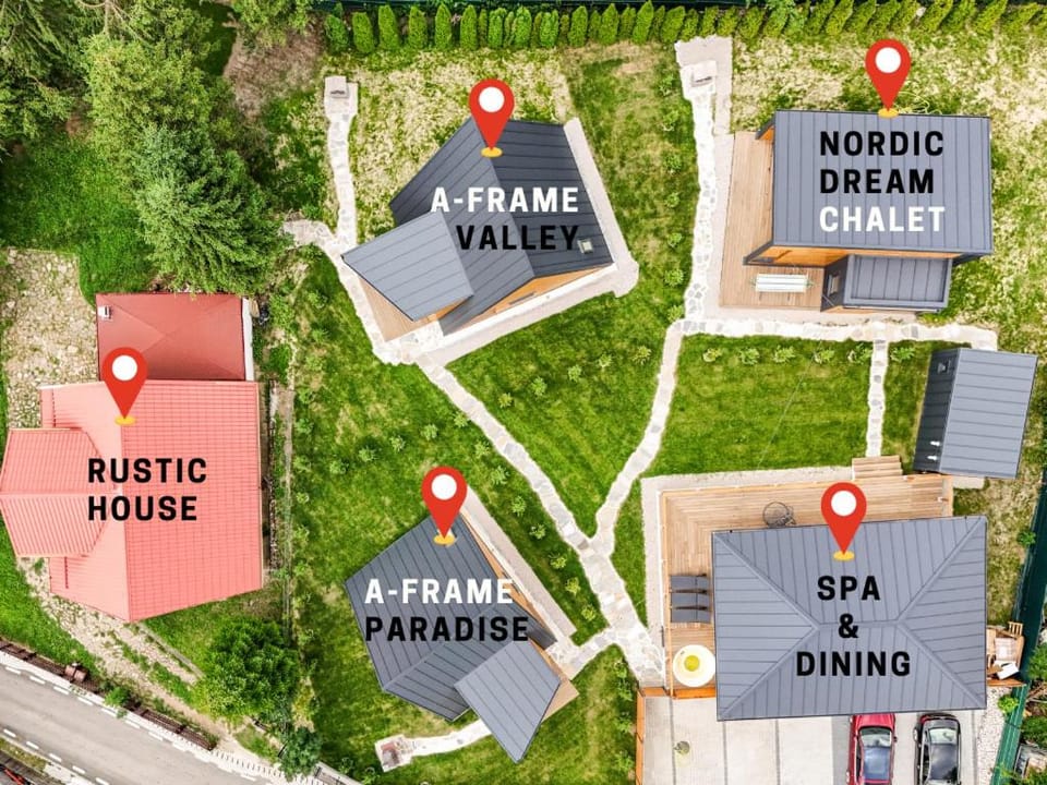 Property building, Location