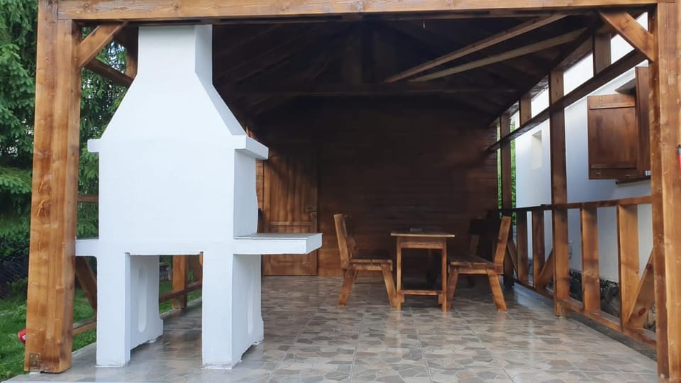 Patio, BBQ facilities, Balcony/Terrace, Dining area