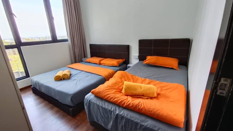 星享民宿 Instar Homestay Jazz Suites 2 Vivacity Kuching Apartment in Kuching