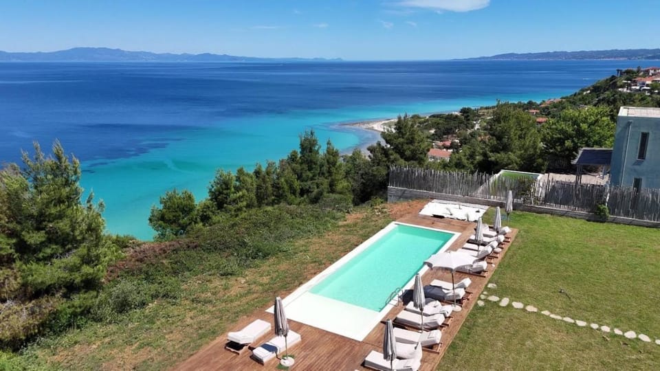 Blue Dream Afytos Apartment hotel in Halkidiki