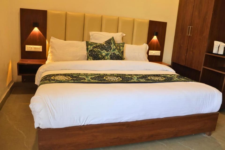 Bed, Photo of the whole room