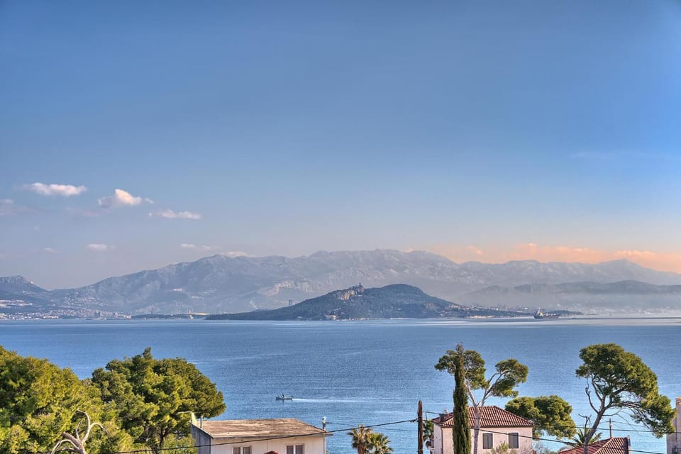 Sea view