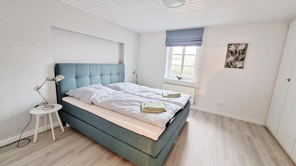 Landhaus-Rosenhof-Wohnung-1 Apartment in Nordfriesland
