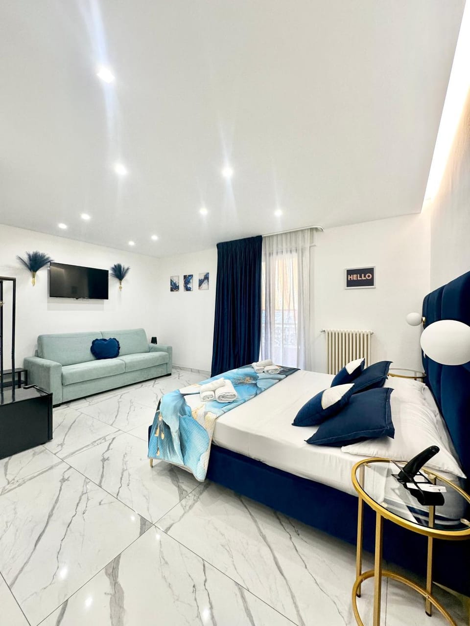 Oltremare Luxury Suites Apartment in Bari