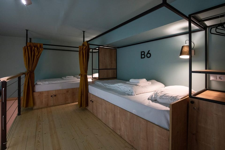 Khada Hostel Hostel in Georgia