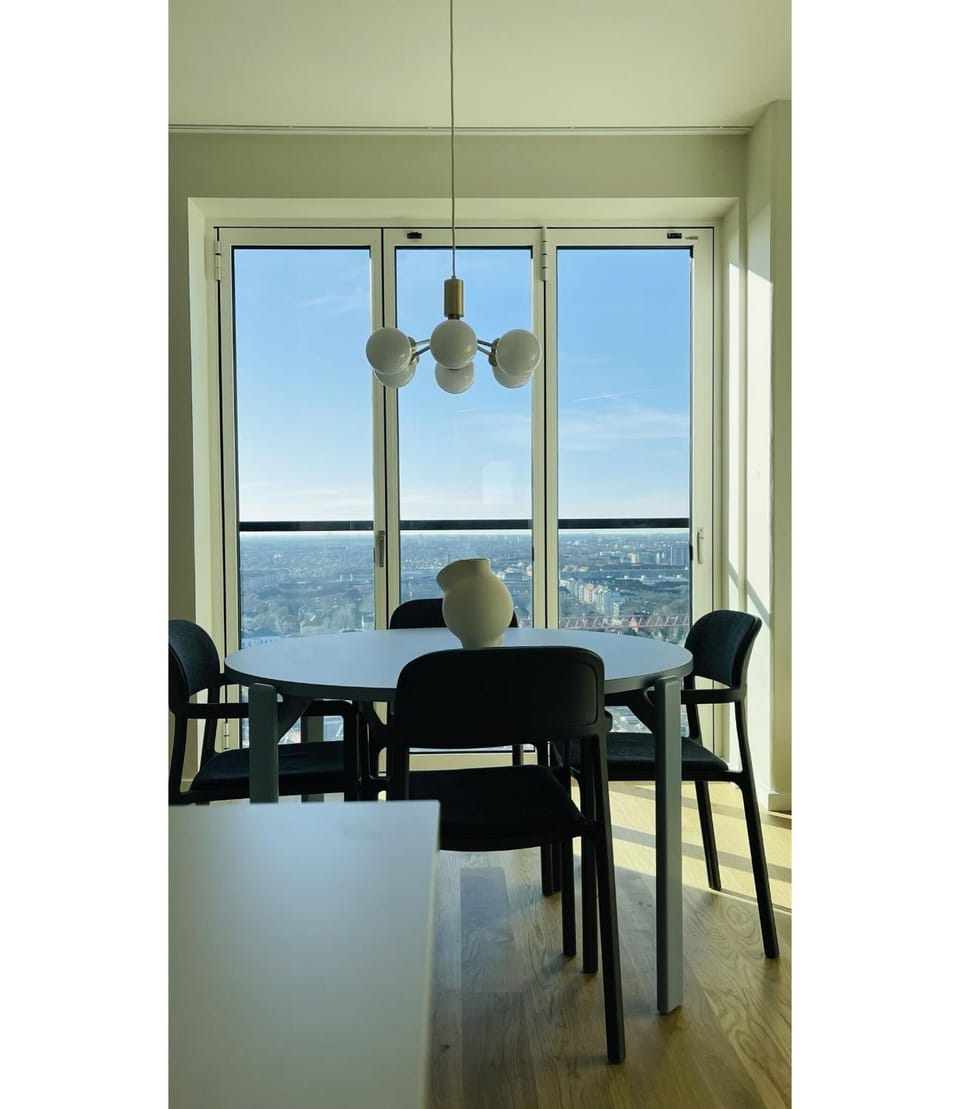 View (from property/room), Dining area