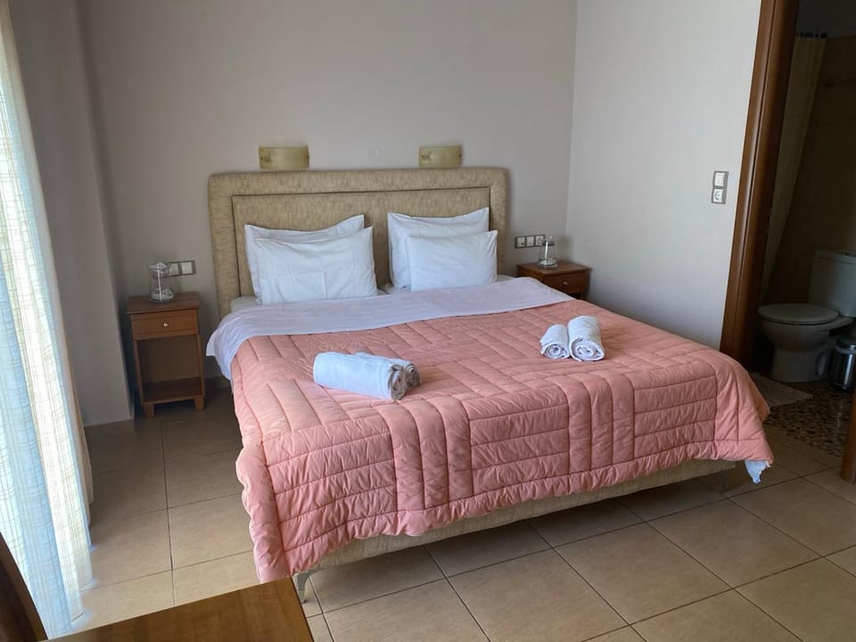 Άλκηστις Alkistis Bed and Breakfast in Euboea