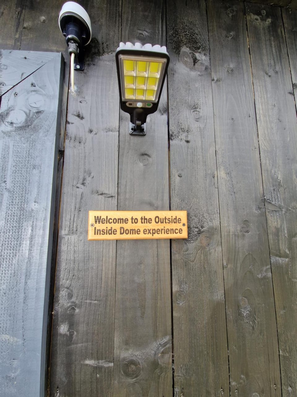 Glamping Domes Campground/ 
RV Resort in Northern Ireland