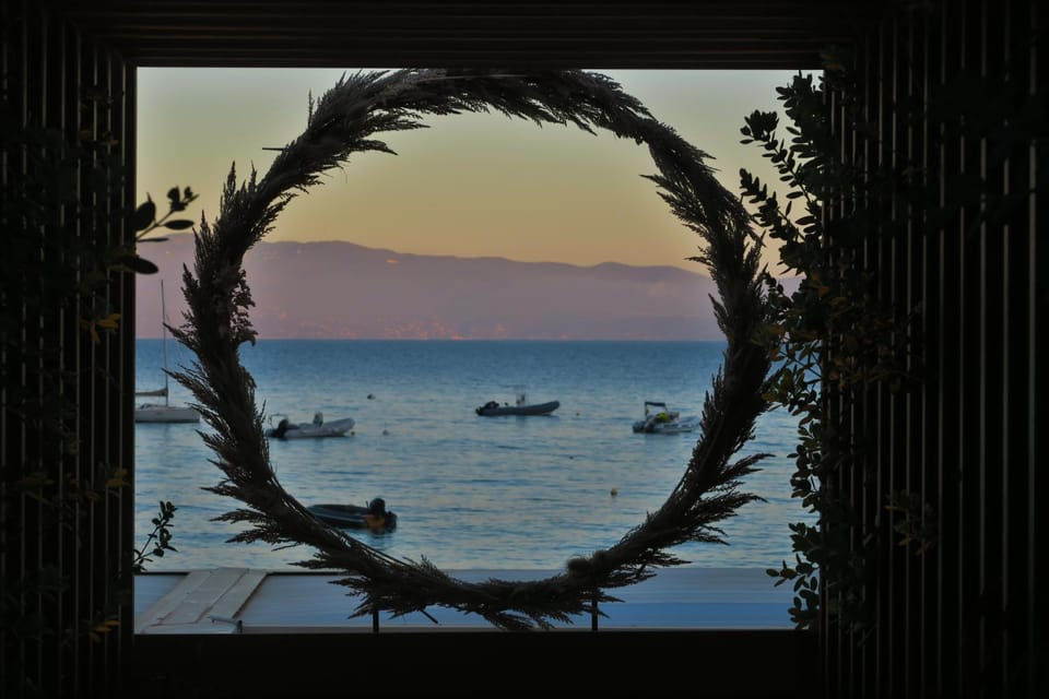 Sea view