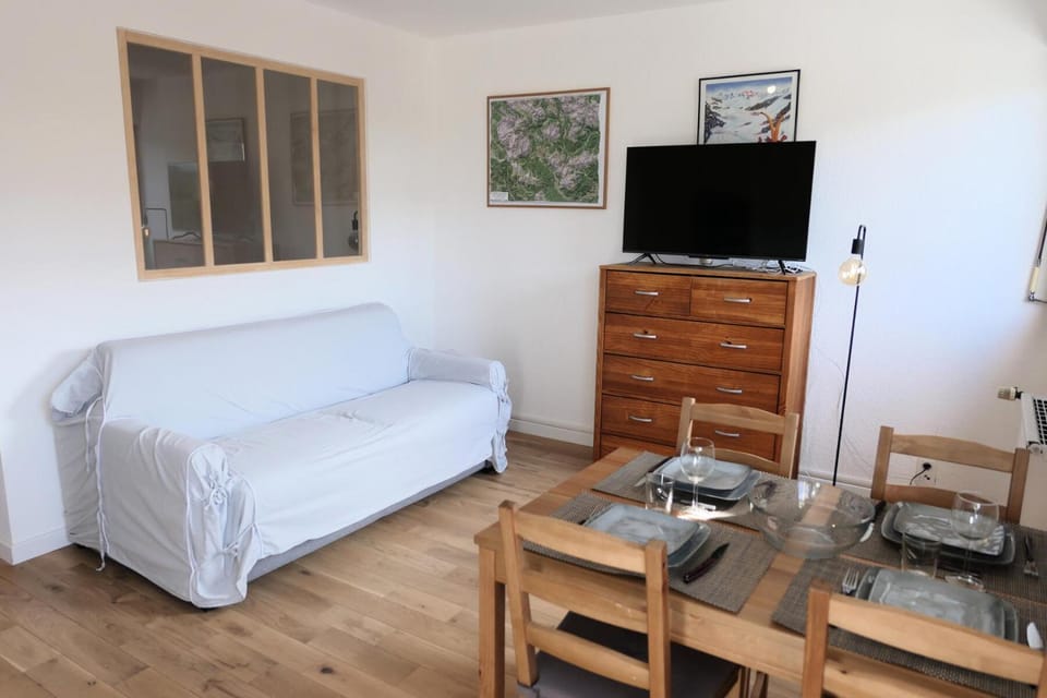 Résidence Les Dryades - Les Dryades 13 MAE-9564 Apartment in Saint-Gervais-Bains