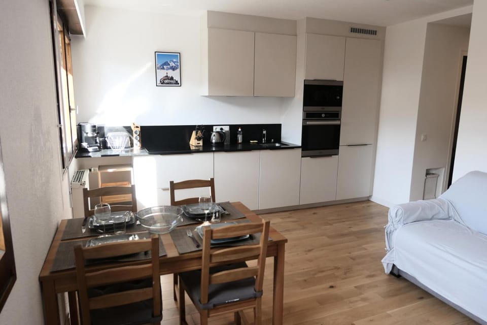 Résidence Les Dryades - Les Dryades 13 MAE-9564 Apartment in Saint-Gervais-Bains