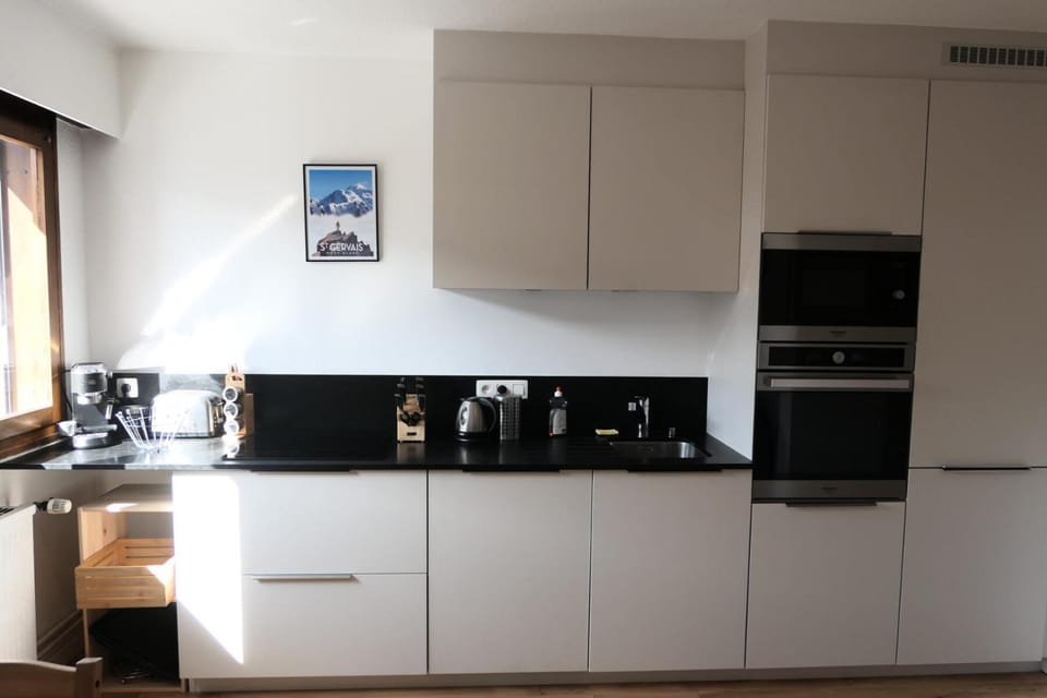 Résidence Les Dryades - Les Dryades 13 MAE-9564 Apartment in Saint-Gervais-Bains