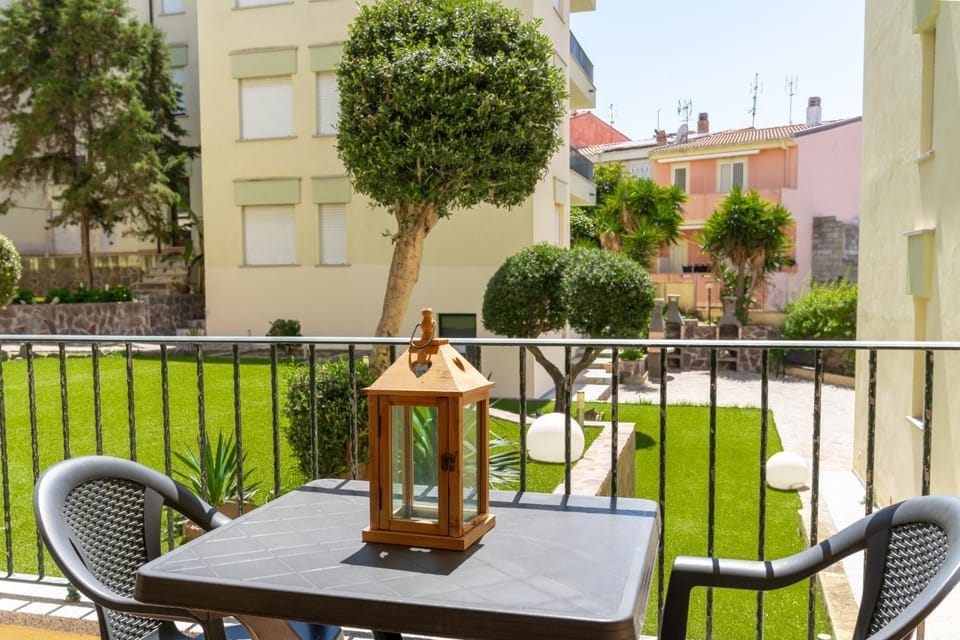 Appartamenti Le Vele Apartment hotel in Sardinia
