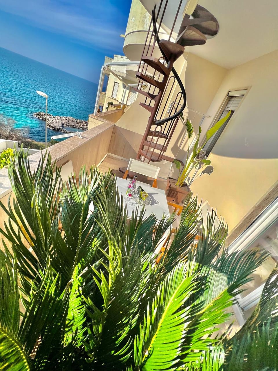 View (from property/room), Balcony/Terrace