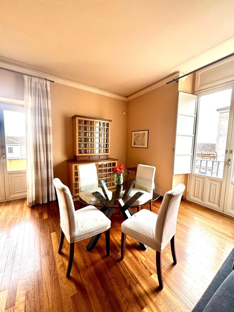 Seating area
