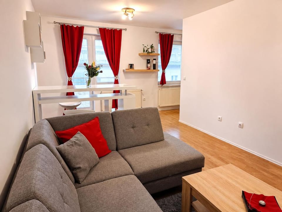 Slnečný apartmán ,Dobrá adresa-Free Parking Apartment in Slovakia