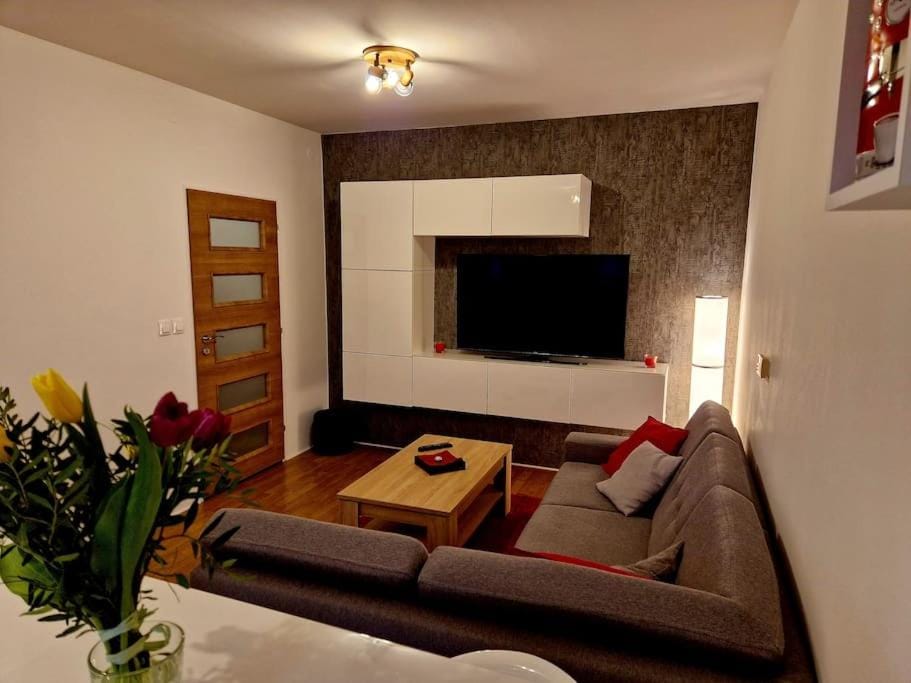 Slnečný apartmán ,Dobrá adresa-Free Parking Apartment in Slovakia