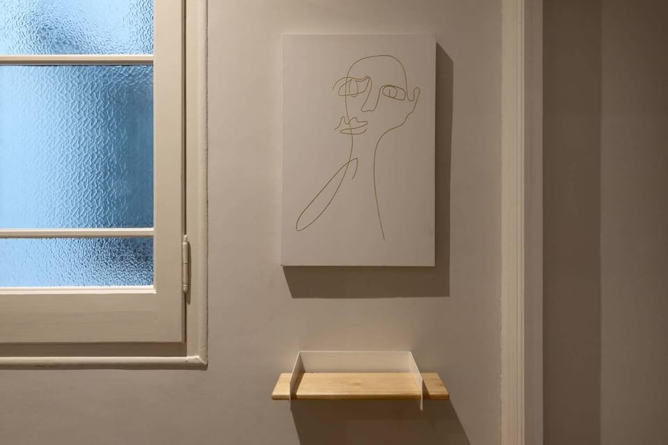 22PAR1006 Newly refurbished 2bed apartment in Paral Apartment in Barcelona