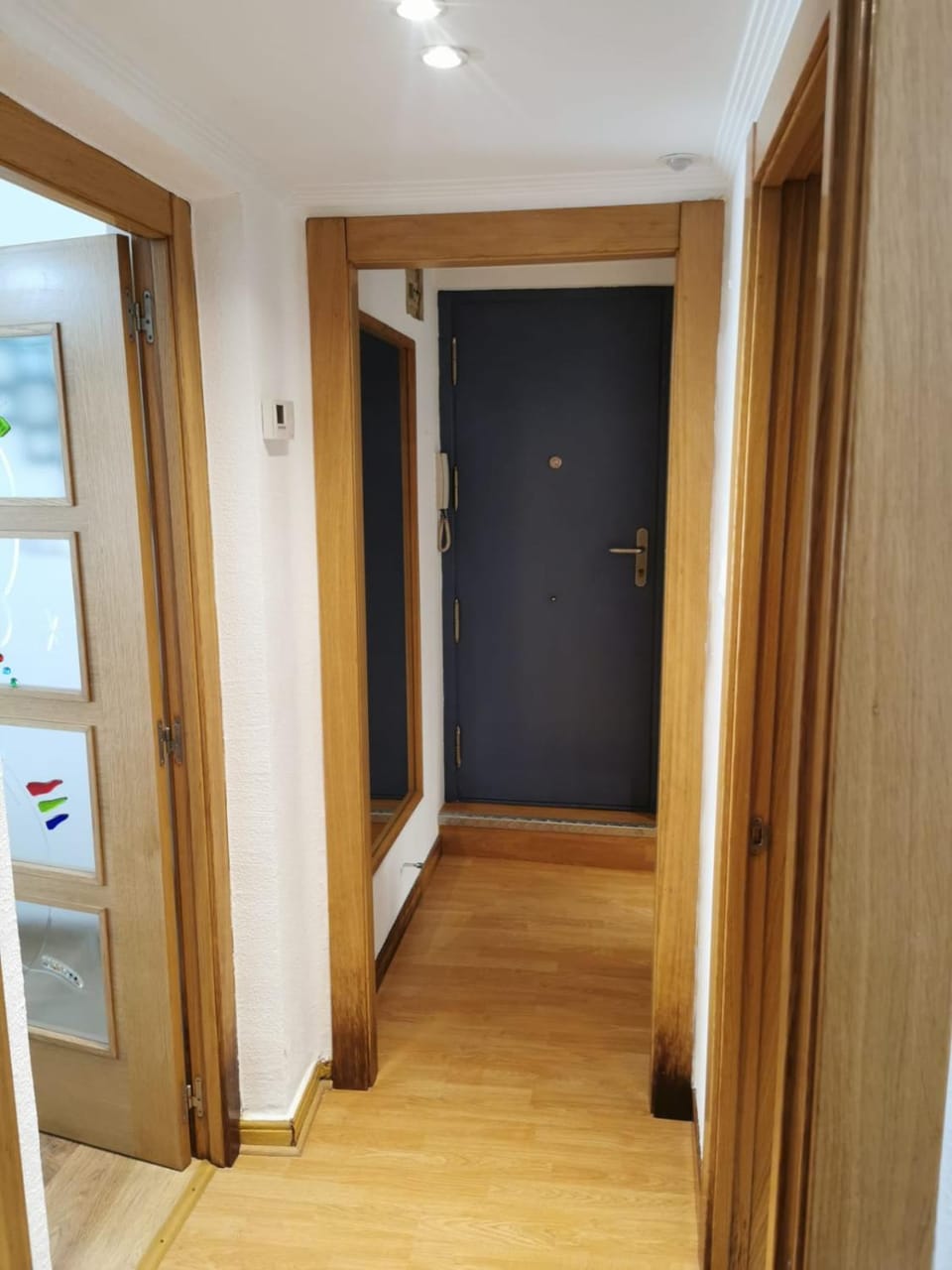 Property building, wardrobe