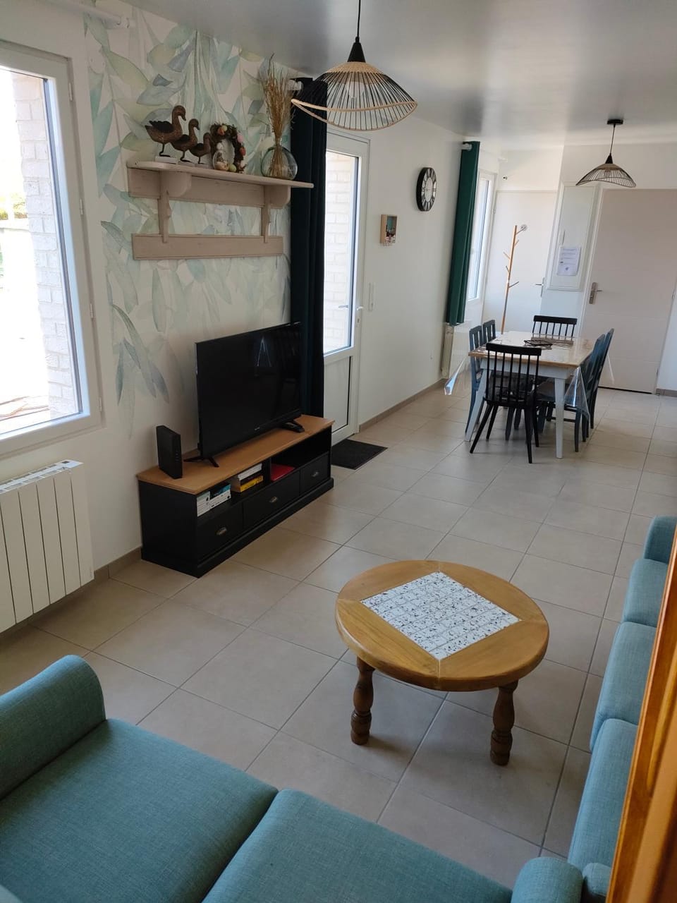 TV and multimedia, Living room