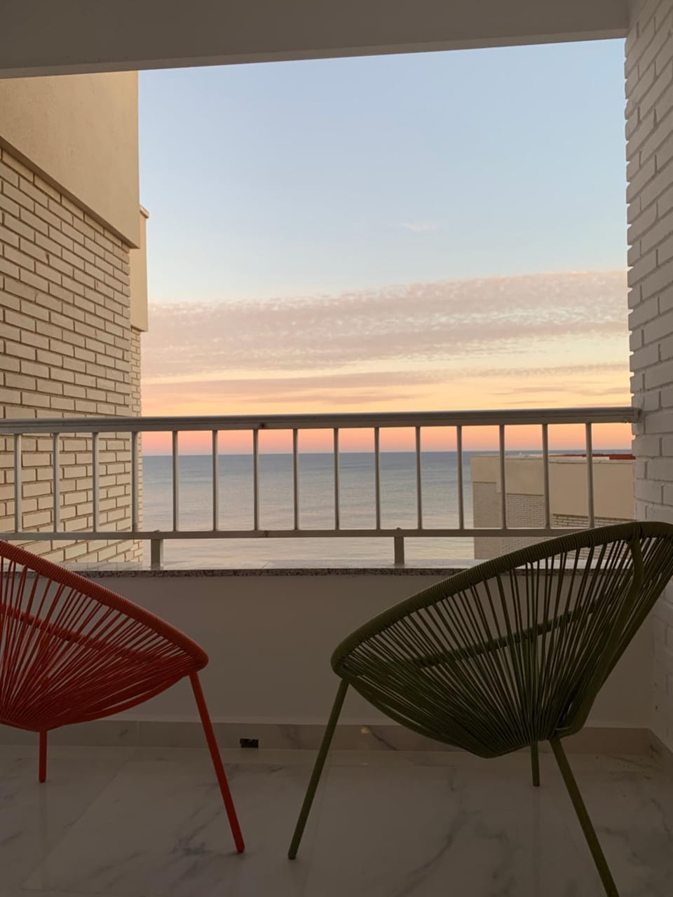 Balcony/Terrace, Sea view