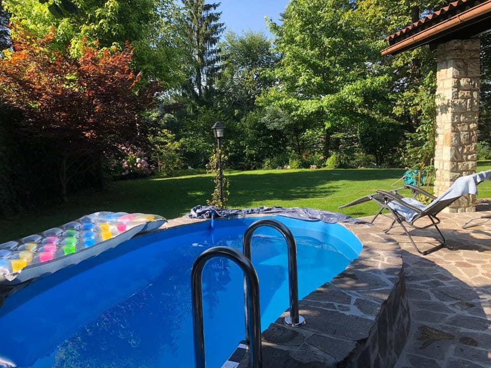 Garden, Garden view, Pool view, Swimming pool